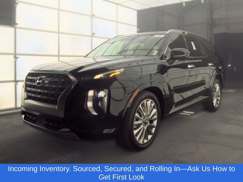 2020 Hyundai Palisade Limited