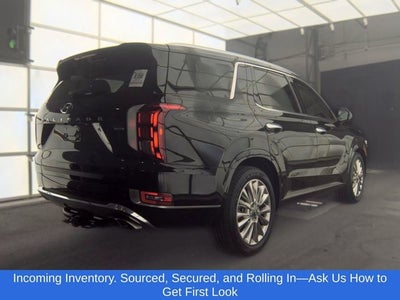 2020 Hyundai Palisade Limited