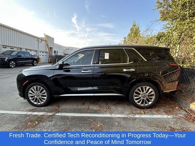 2020 Hyundai Palisade Limited