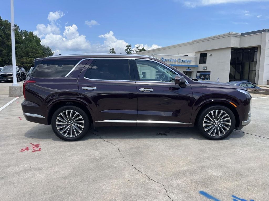 2024 Hyundai Palisade Calligraphy