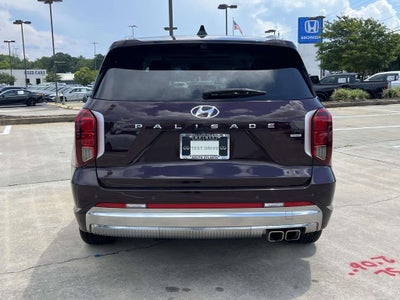 2024 Hyundai Palisade Calligraphy