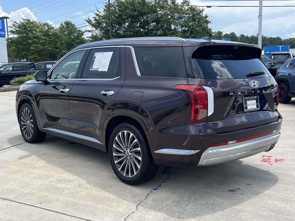 2024 Hyundai Palisade Calligraphy