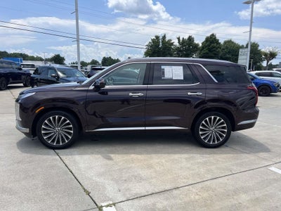 2024 Hyundai Palisade Calligraphy