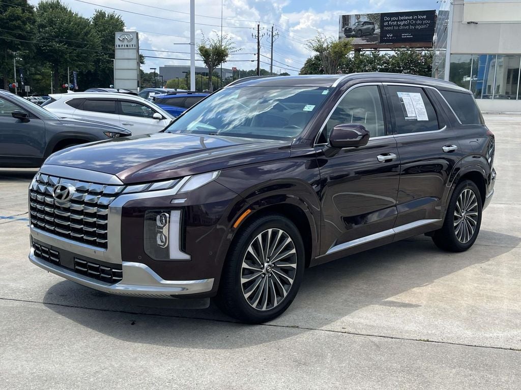 2024 Hyundai Palisade Calligraphy