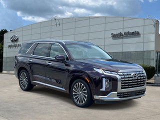 2024 Hyundai Palisade