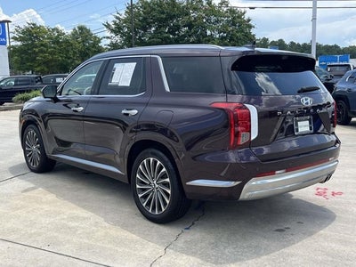 2024 Hyundai Palisade Calligraphy