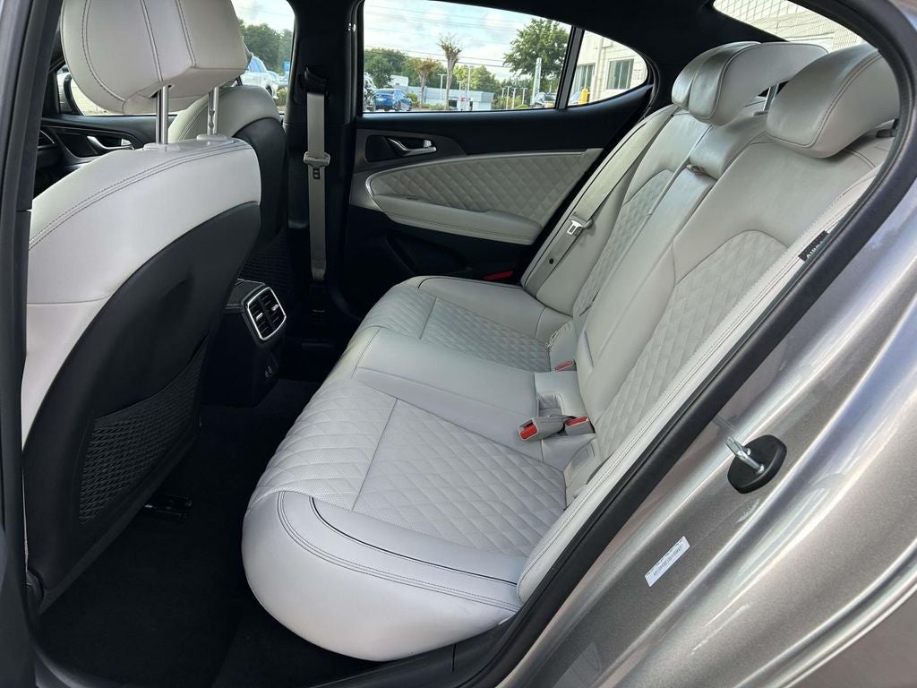 2025 Genesis G70 3.3T Sport Advanced