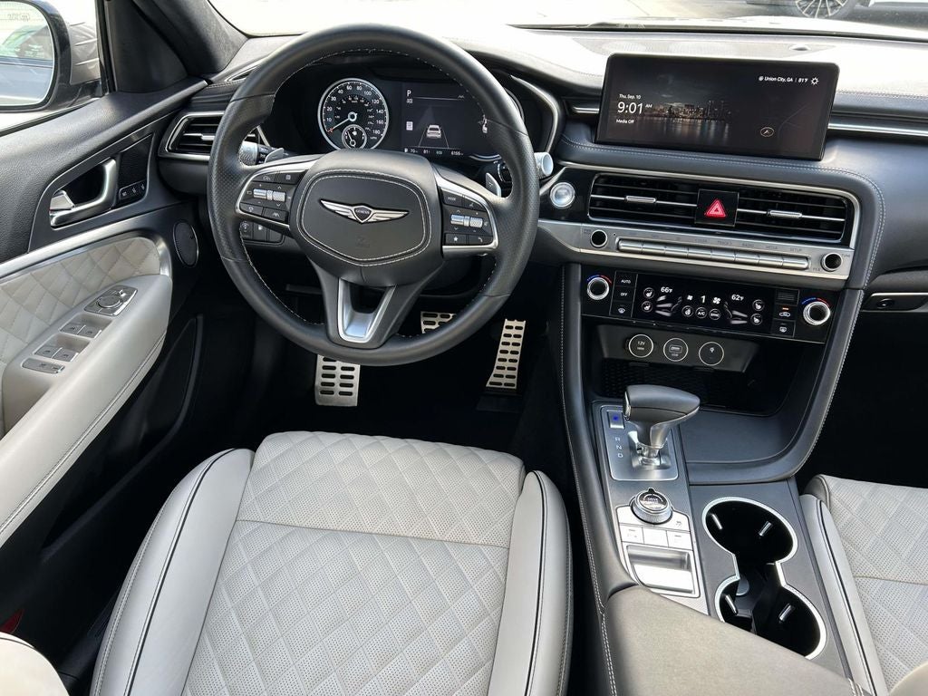2025 Genesis G70 3.3T Sport Advanced