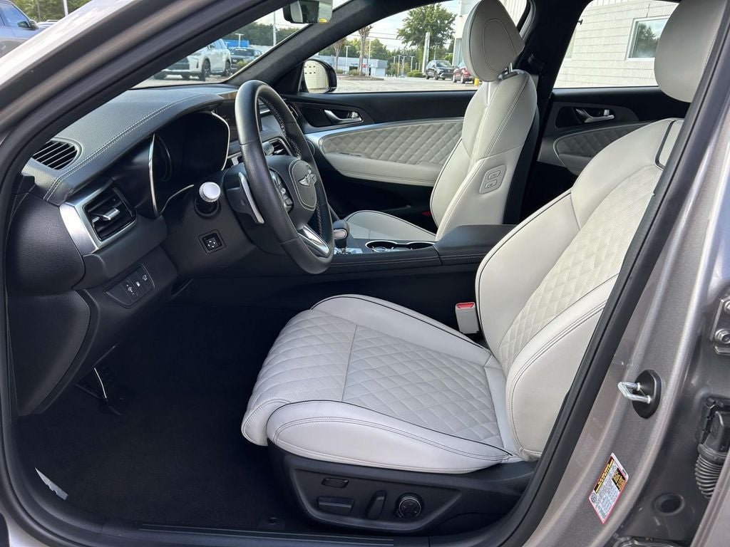 2025 Genesis G70 3.3T Sport Advanced