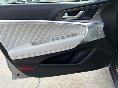 2025 Genesis G70 3.3T Sport Advanced