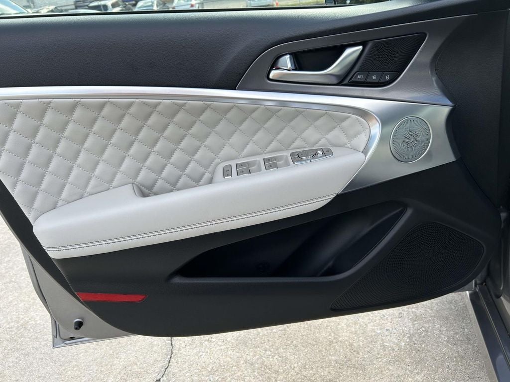 2025 Genesis G70 3.3T Sport Advanced