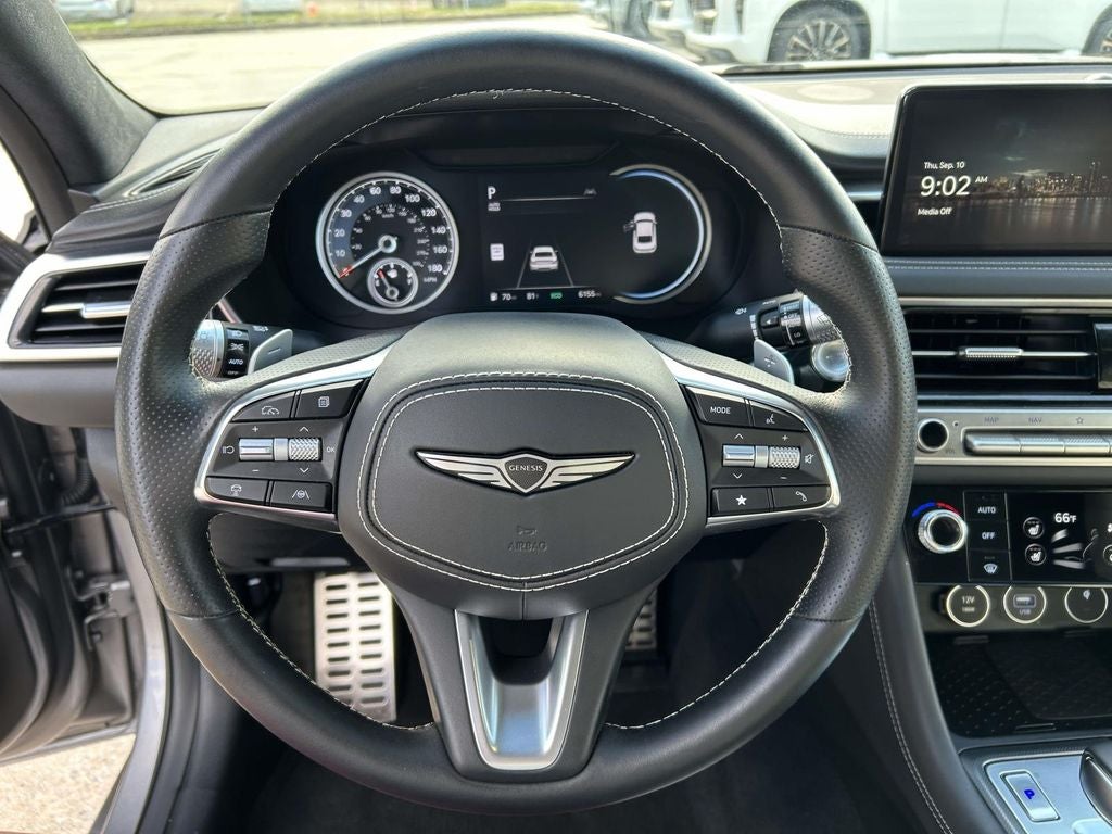 2025 Genesis G70 3.3T Sport Advanced