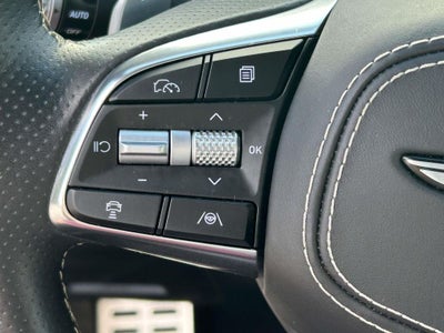 2025 Genesis G70 3.3T Sport Advanced