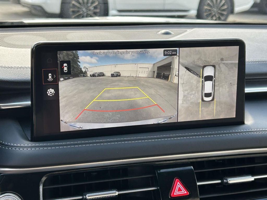 2025 Genesis G70 3.3T Sport Advanced