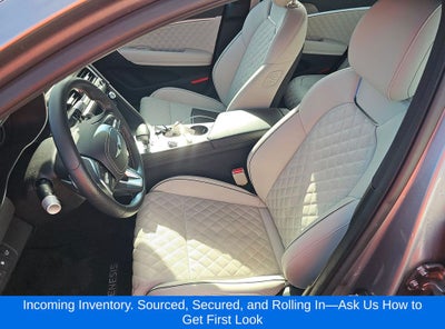 2025 Genesis G70 3.3T Sport Advanced