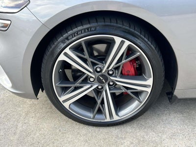 2025 Genesis G70 3.3T Sport Advanced