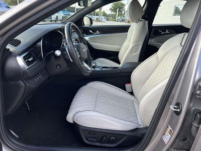2025 Genesis G70 3.3T Sport Advanced