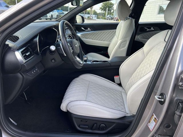 2025 Genesis G70 3.3T Sport Advanced