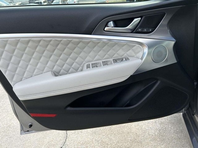 2025 Genesis G70 3.3T Sport Advanced