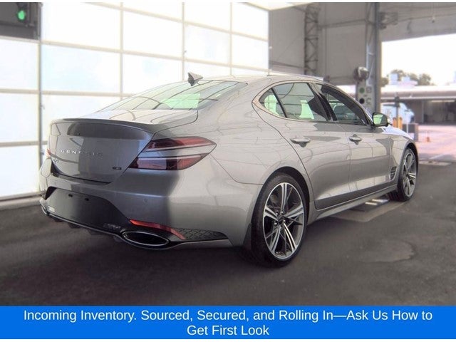 2025 Genesis G70 3.3T Sport Advanced