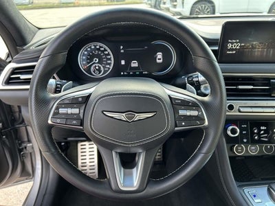 2025 Genesis G70 3.3T Sport Advanced