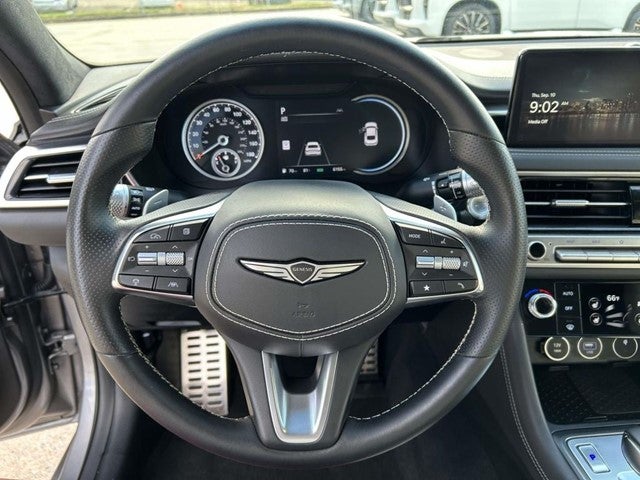 2025 Genesis G70 3.3T Sport Advanced