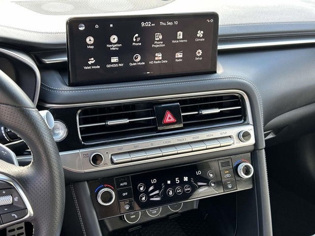 2025 Genesis G70 3.3T Sport Advanced