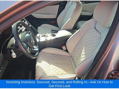 2025 Genesis G70 3.3T Sport Advanced