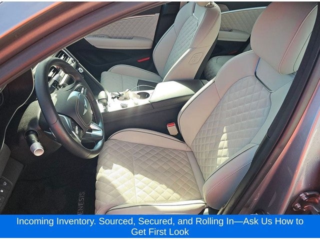 2025 Genesis G70 3.3T Sport Advanced