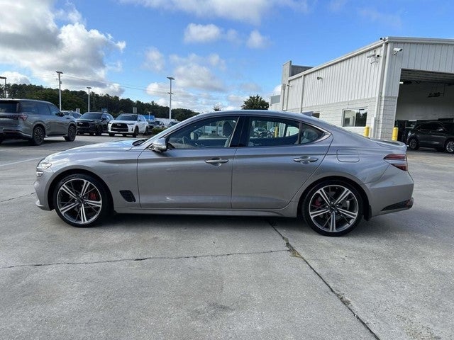 2025 Genesis G70 3.3T Sport Advanced