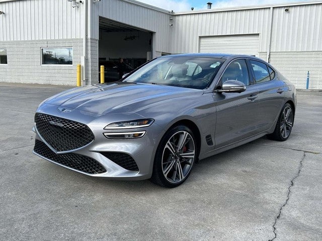 2025 Genesis G70 3.3T Sport Advanced