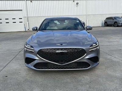 2025 Genesis G70 3.3T Sport Advanced