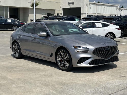 2025 Genesis G70 3.3T Sport Advanced