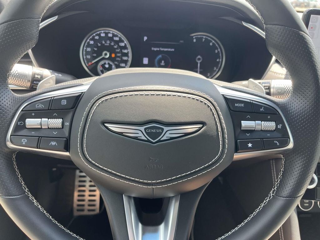 2025 Genesis G70 3.3T Sport Advanced
