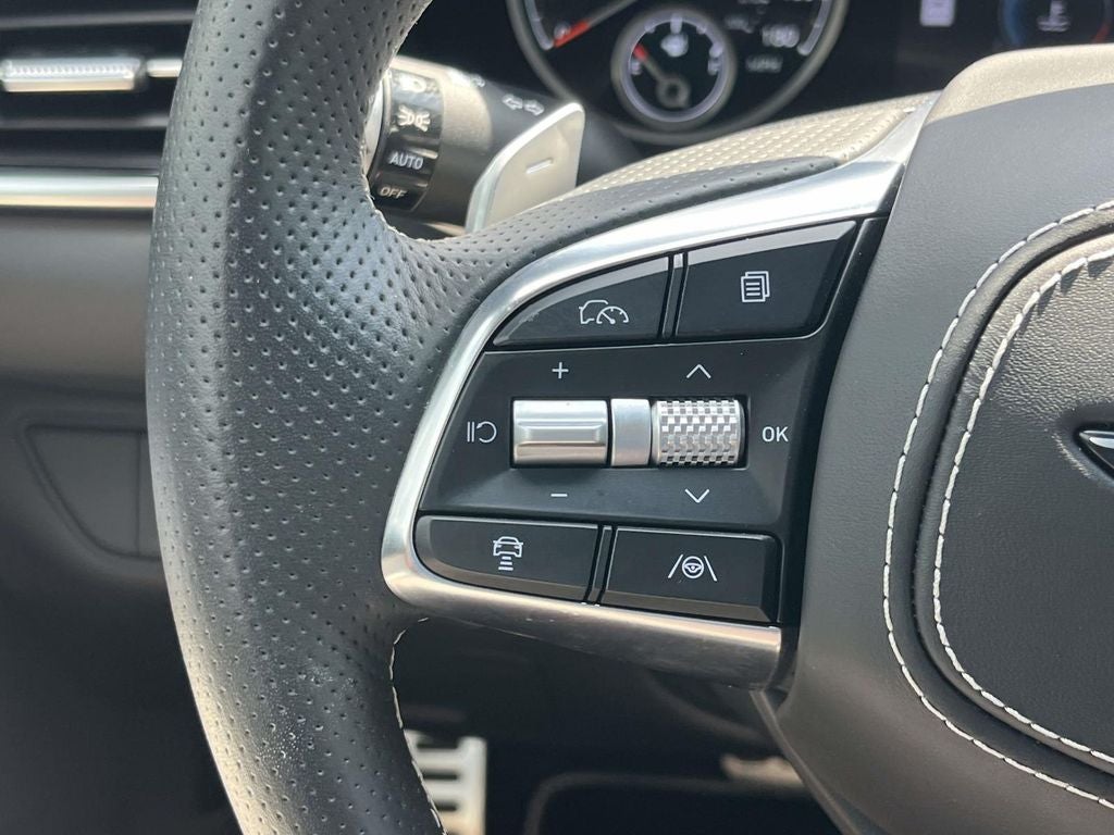 2025 Genesis G70 3.3T Sport Advanced