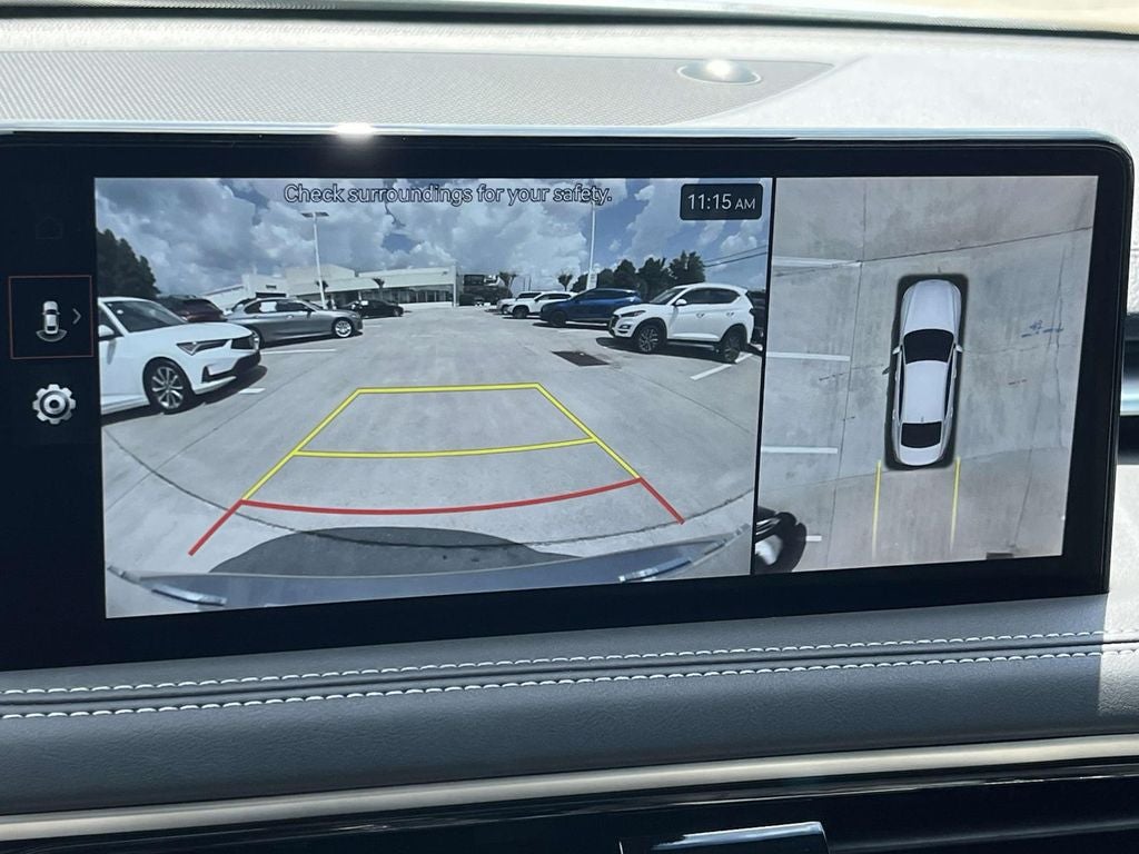 2025 Genesis G70 3.3T Sport Advanced