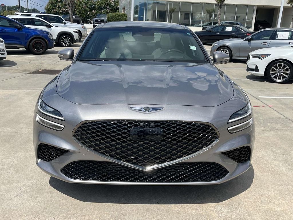 2025 Genesis G70 3.3T Sport Advanced