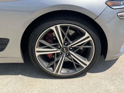 2025 Genesis G70 3.3T Sport Advanced
