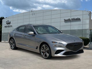 2025 Genesis G70