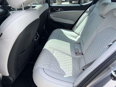 2025 Genesis G70 3.3T Sport Advanced
