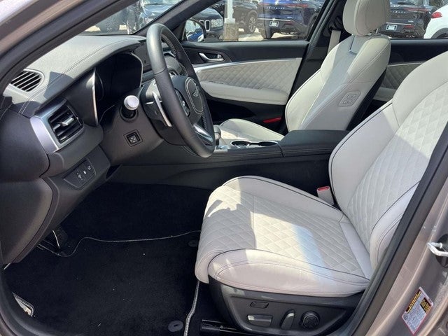 2025 Genesis G70 3.3T Sport Advanced