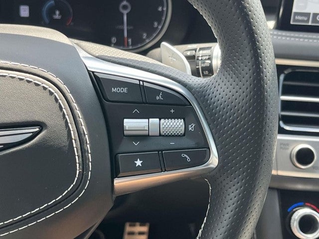 2025 Genesis G70 3.3T Sport Advanced