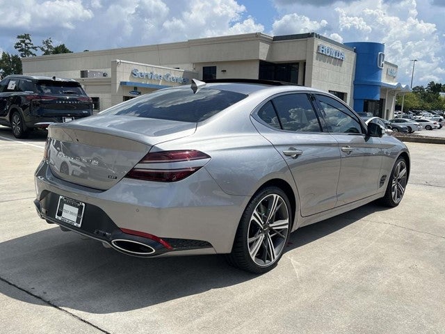 2025 Genesis G70 3.3T Sport Advanced