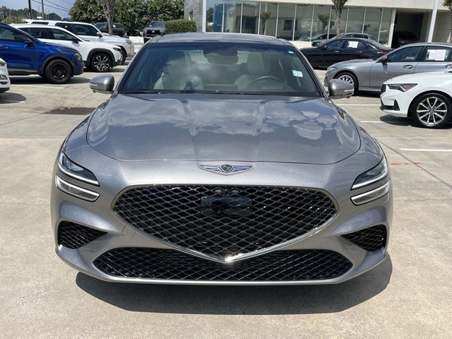2025 Genesis G70 3.3T Sport Advanced