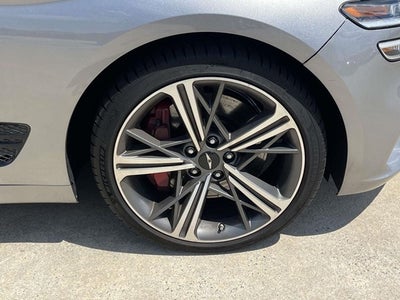 2025 Genesis G70 3.3T Sport Advanced