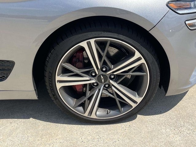 2025 Genesis G70 3.3T Sport Advanced