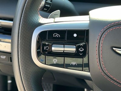 2026 Genesis G80 3.5T Sport Prestige