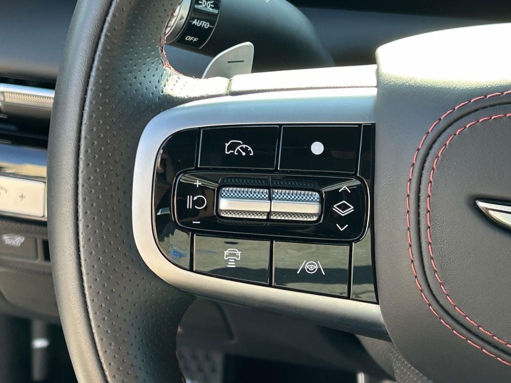 2026 Genesis G80 3.5T Sport Prestige