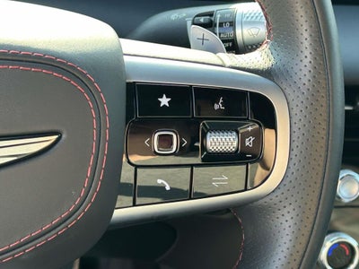 2026 Genesis G80 3.5T Sport Prestige