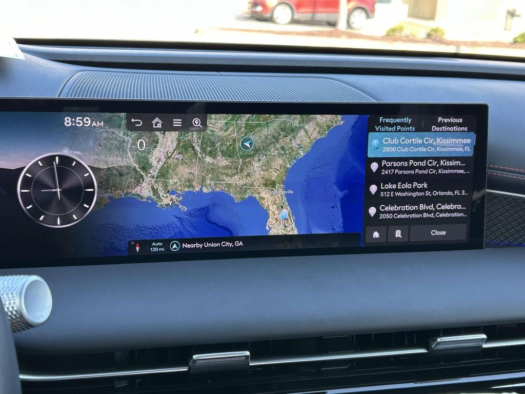 2026 Genesis G80 3.5T Sport Prestige